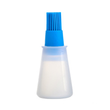 Hot Selling Cooking Silicone Oil Bottle Brush for Bbq